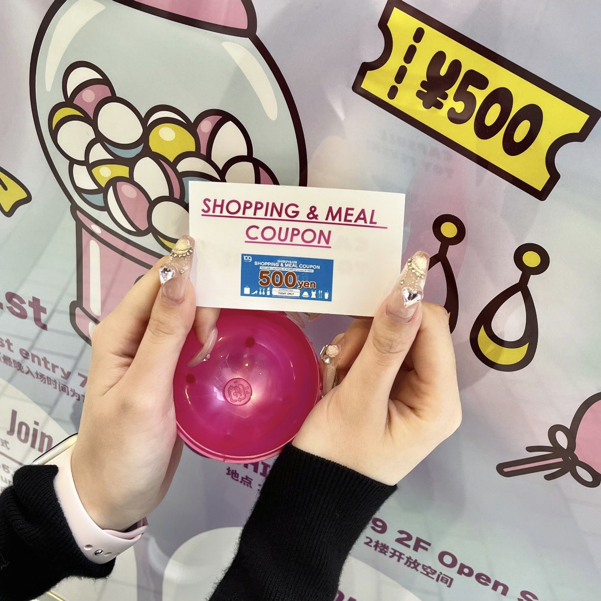 注文割引 SHIBUYA109 (@SHIBUYA109NET) / X 絵画 - 絵画