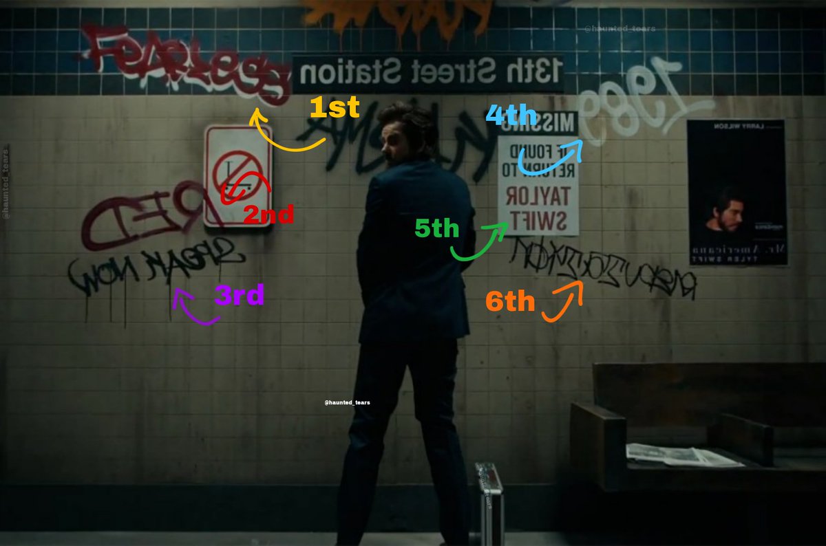 haunted_tears's tweet image. I THINK I SOLVED THE BIGGEST EASTER EGG-
what if fearless being reversed meant that we had to MIRROR the picture to get the RE-RECORDINGS ORDER????