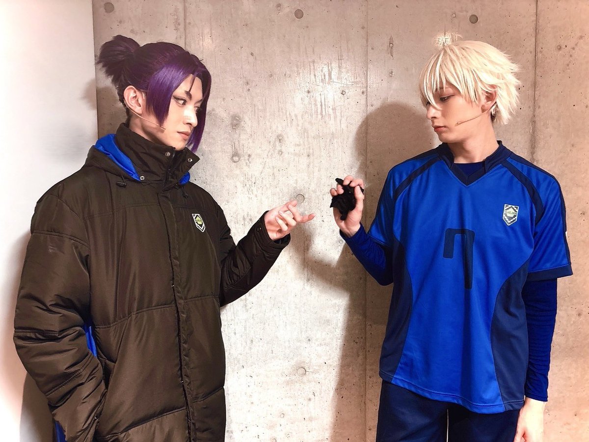 御影玲王 - Search / X