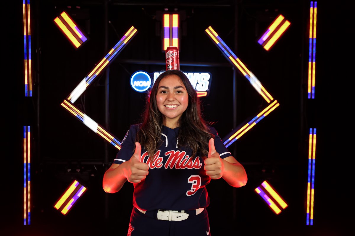 Ole Miss Softball tweet media