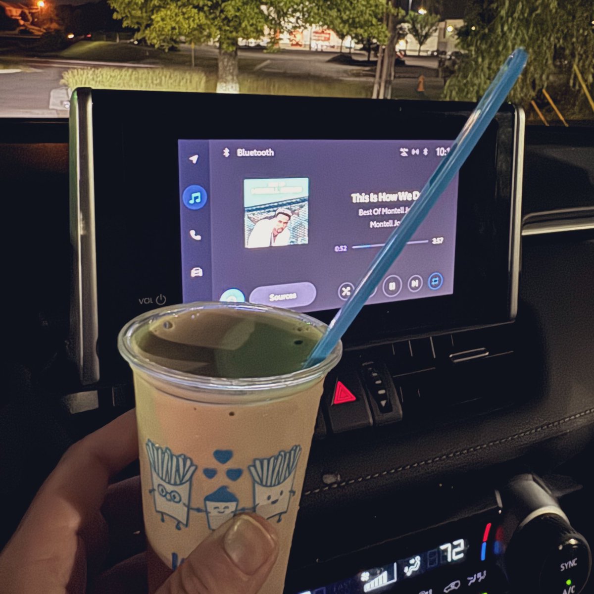 You gotta go mini, though. I’m a fun mom, not an out of control mom.