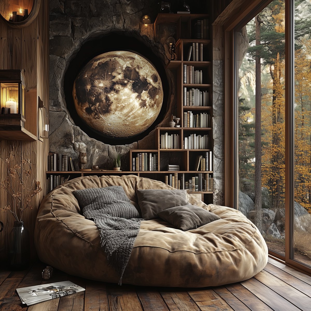 #AIArtGallery #design #Airdrop #CozyVibes