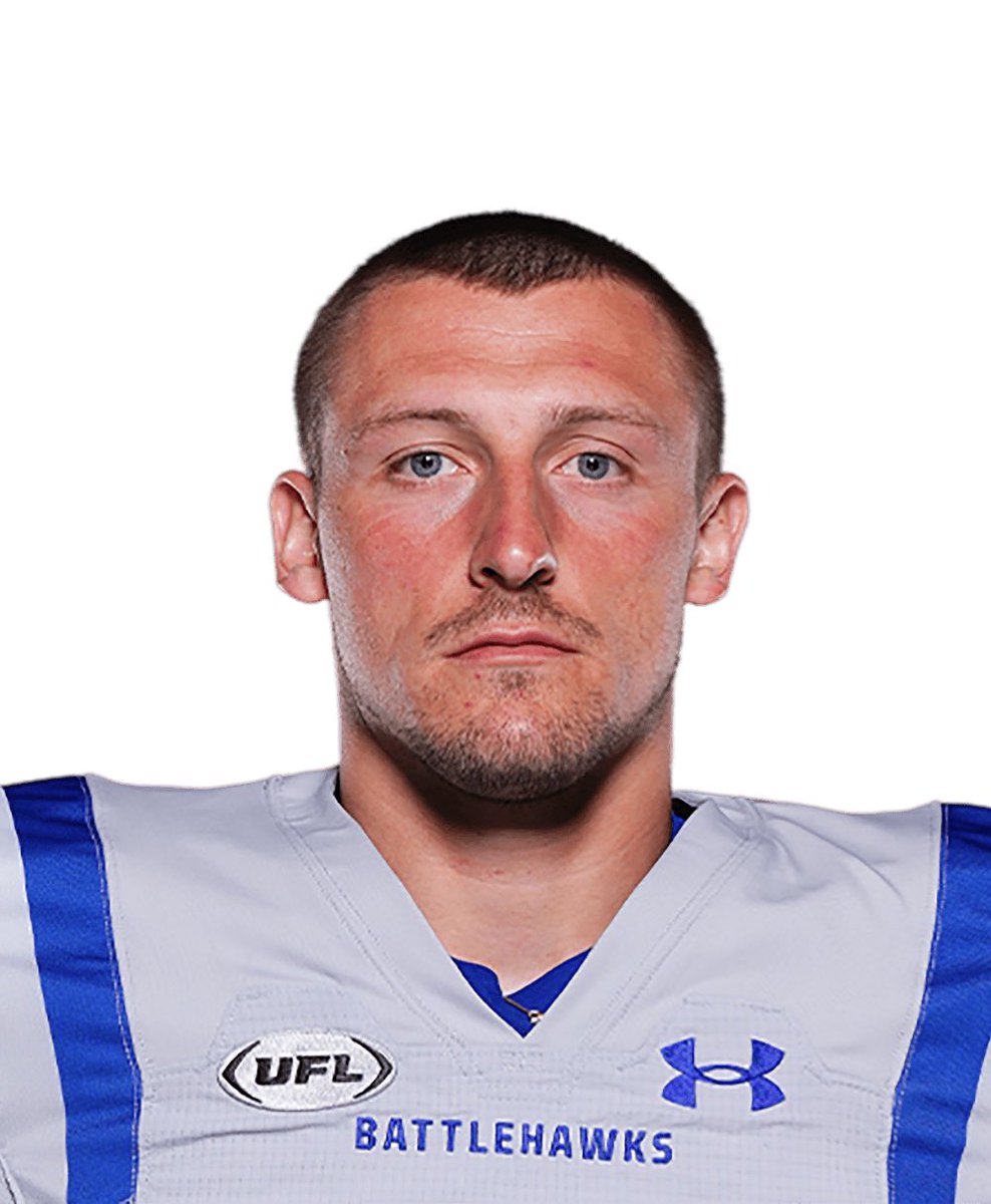 #UFL Update:

Former <a href="/KUBearsFootball/">Kutztown Football 🐻</a> WR Jerome Kapp(<a href="/JeromeKapp85/">Jerome Kapp</a>) has checked into the game for the <a href="/XFLBattlehawks/">St. Louis Battlehawks</a>. He is expected to see some action in the 4th as they tried to close out the <a href="/XFLDefenders/">D.C. Defenders</a>.

<a href="/TheOfficialAFN/">Alternative Football Network</a>/<a href="/TheUFL/">United Football League</a>