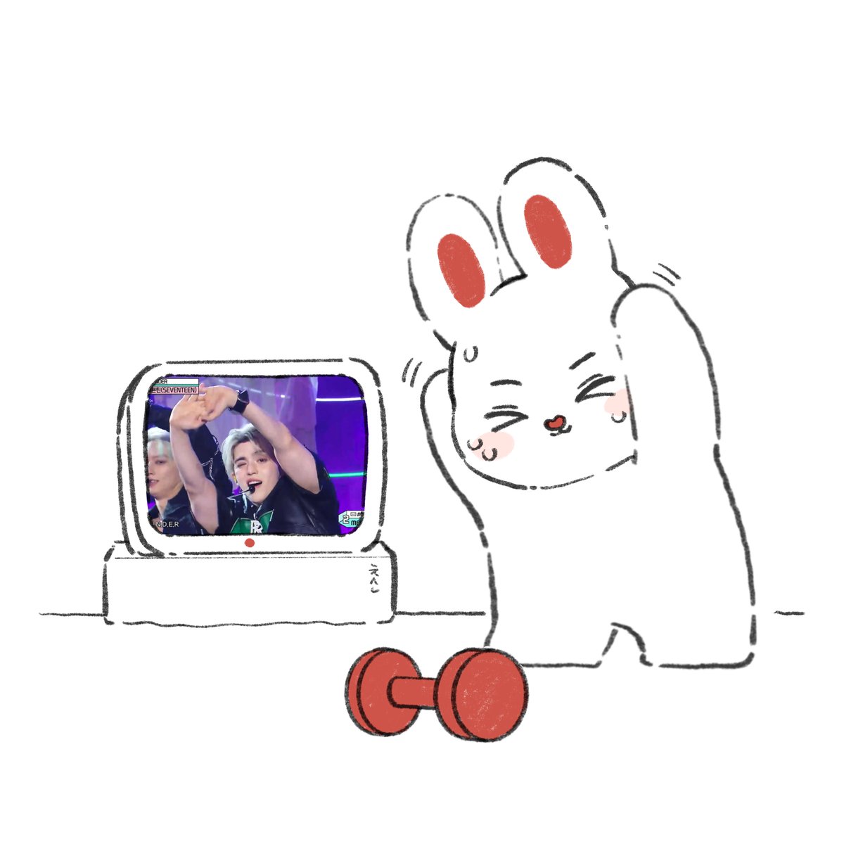 CheolsNoona's tweet photo. Uuunngghhh~~~ https://t.co/DjRV8dq4ge