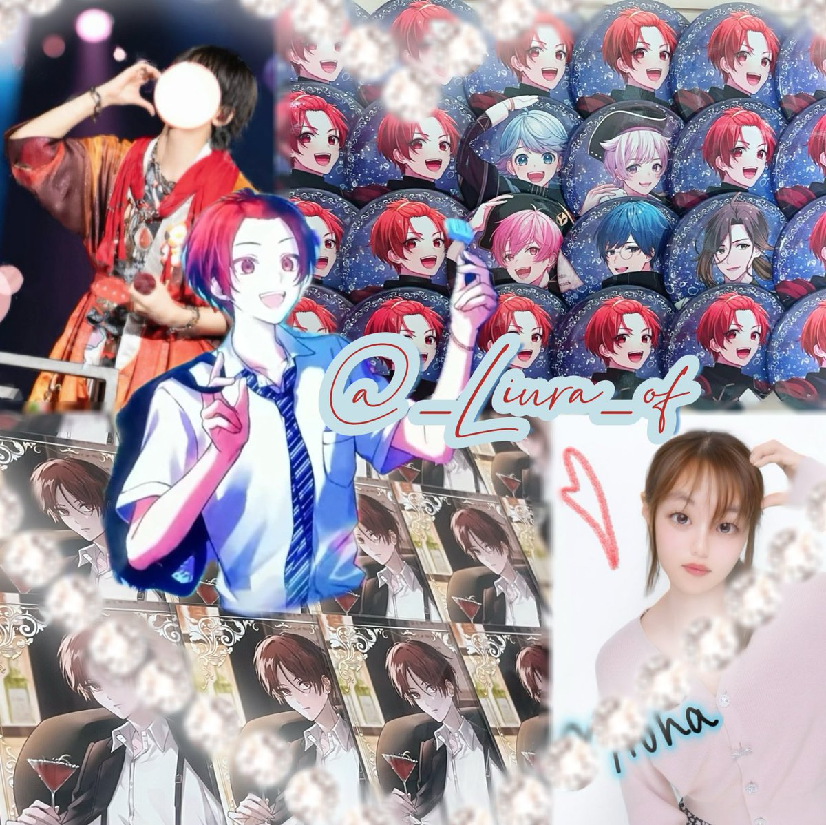 【一足はやい6月タグ🏷️】
濃く仲良くできる子探してます💕
地雷等自衛するので
既読感覚で是非🙌
+👤&gt;♻️&gt;♡の順で
気になり様お呼び出しします🫶

#いれりすさんと繋がりたい
#いれりすと繋がりたい
#気になる木ありませんかこの機会にぜひ繋がりましょう
#FFのFFさんと繋がりたい
#FFのFFと繋がりたい