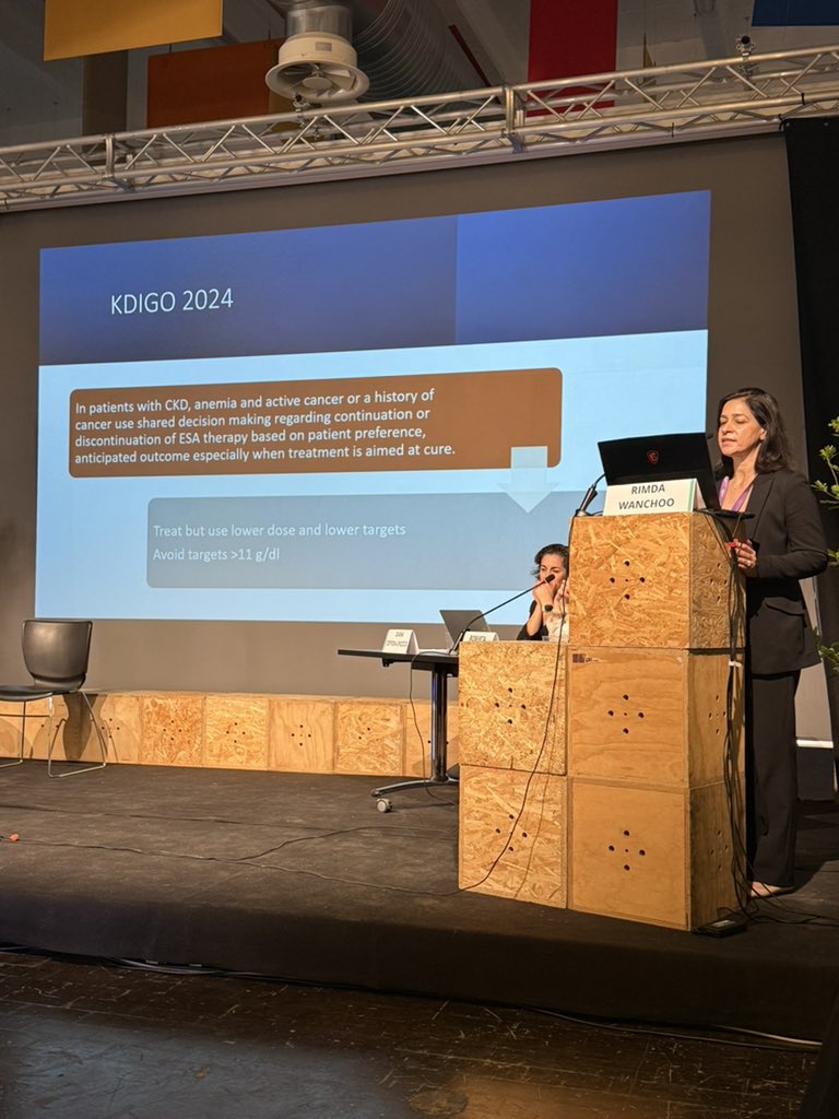 Sandra Herrmann MD, FASN (@herrmannmd) on Twitter photo <a href="/wisit661/">Wisit Cheungpasitporn MD FACP | FASN | FAST</a> <a href="/MayoClinicNeph/">Mayo Clinic Nephrology</a> More on #onconephrology
Presented by Dr <a href="/renalmyeloma/">Rimda</a> <a href="/wisit661/">Wisit Cheungpasitporn MD FACP | FASN | FAST</a> <a href="/MayoClinicNeph/">Mayo Clinic Nephrology</a> More on #onconephrology
Presented by Dr <a href="/renalmyeloma/">Rimda</a>