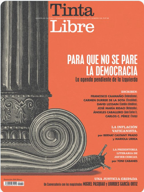 Bernat Castany Prado @bernatcastanyprado.bsky.soci (@dinolanti) on Twitter photo Feliz de volver a colaborar con <a href="/_tintalibre/">TintaLibre</a> con el artículo "¿Es el papamóvil un auto de fe?" Feliz de volver a colaborar con <a href="/_tintalibre/">TintaLibre</a> con el artículo "¿Es el papamóvil un auto de fe?"