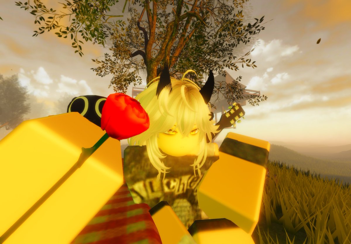 Drawing my roblox avatar