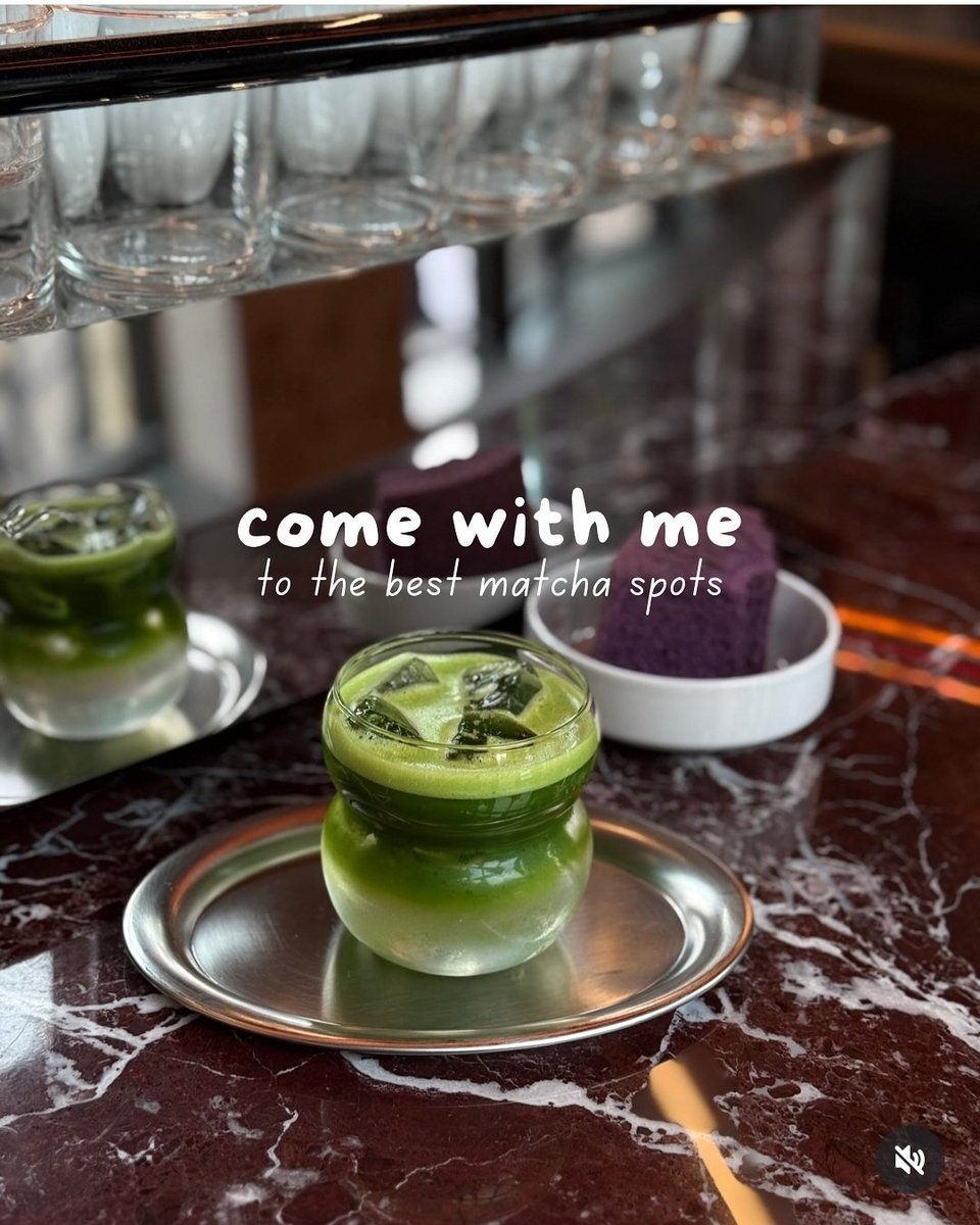 🍵 Wir haben uns auf die Suche nach den besten Matchas in Zürich gemacht. Hier kommt das Listicle mit unseren 10 Favoriten ⏩ instagram.com/p/DKMXNSdIaR0/…