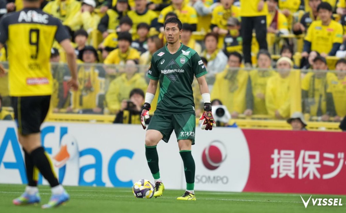 [2nd HALF START]

KASHIWA REYSOL 1-2 VISSEL KOBE

試合中継は <a href="/DAZN_JPN/">DAZN Japan</a> 📺
登録は⏩x.gd/aQN6Y

#visselkobe #ヴィッセル神戸 #柏神戸