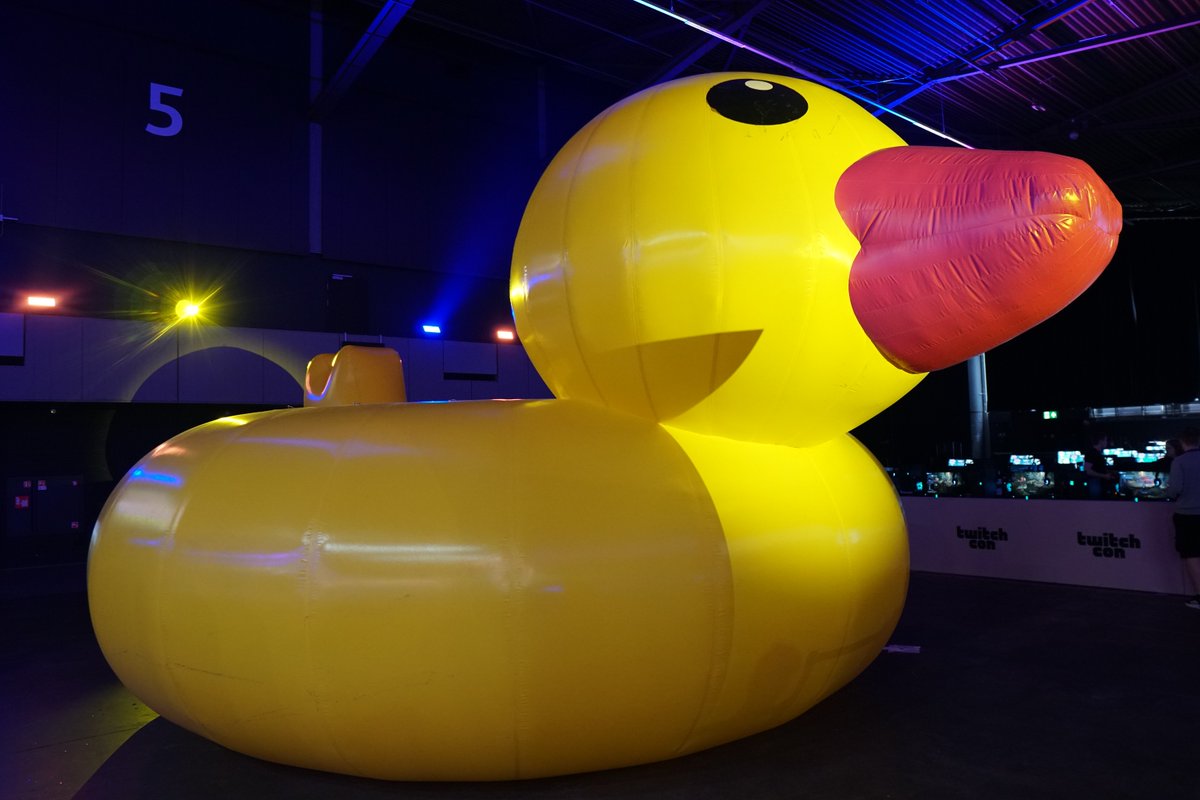 WE ARE BACK AT TWITCHCON!! 🤩

Join us for TCGs, board games, and check out our stream stage!

Secret tip: Ask for our research cards. Word on the street is you can win big...👀

📍Hall 5, Tabletop area (right by the Artist Alley &amp; the big yellow ducky) 🦆