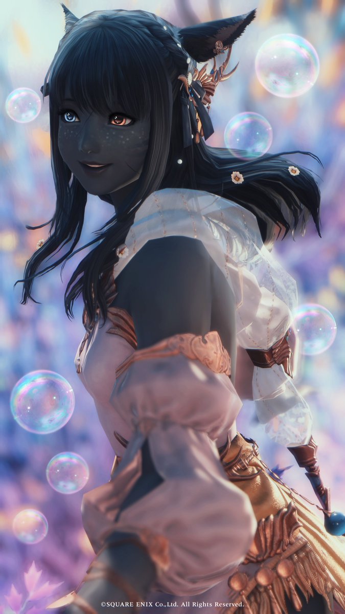 Tycoon 🫧🫧
#FF14 #miqote #GPOSERS