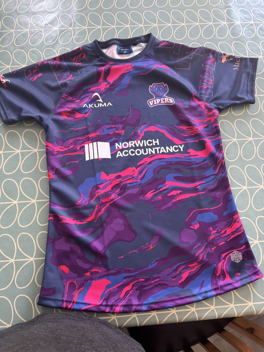 Anglian Vipers RL tweet media