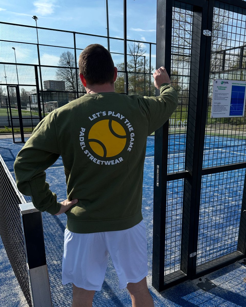 Doe mee met Wijcker Infra Open Dem Tennis &amp; Padel 2025 🎾💪🏻

Inschrijven:
mijnknltb.toernooi.nl/tournament/050…

#demtennisenpadel #beverwijk