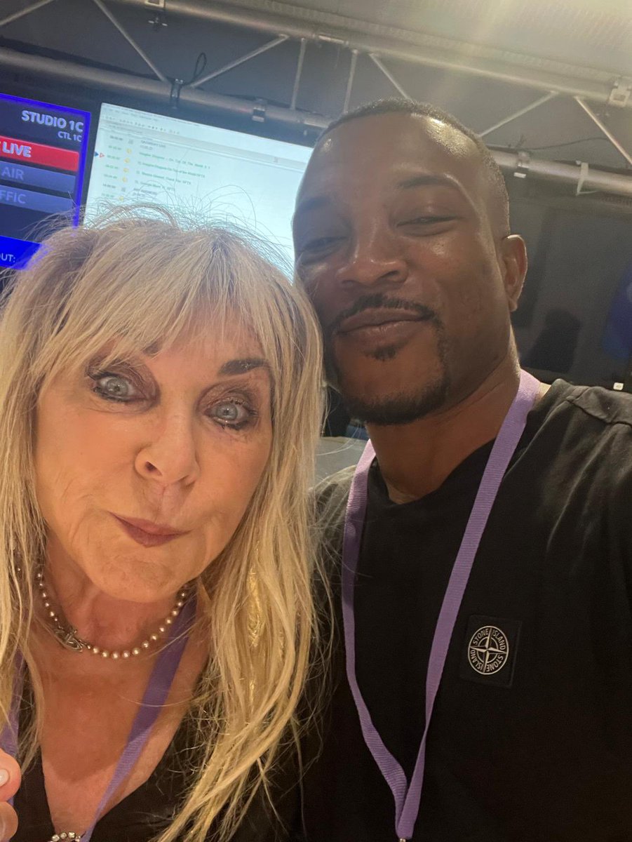 Helen Lederer (@helenlederer) on Twitter photo Thrilled to be with this talented human
<a href="/AshleyWalters82/">Ashley Walters | Asher D</a>
Saturday Live @bbcradio4 Thrilled to be with this talented human
<a href="/AshleyWalters82/">Ashley Walters | Asher D</a>
Saturday Live @bbcradio4