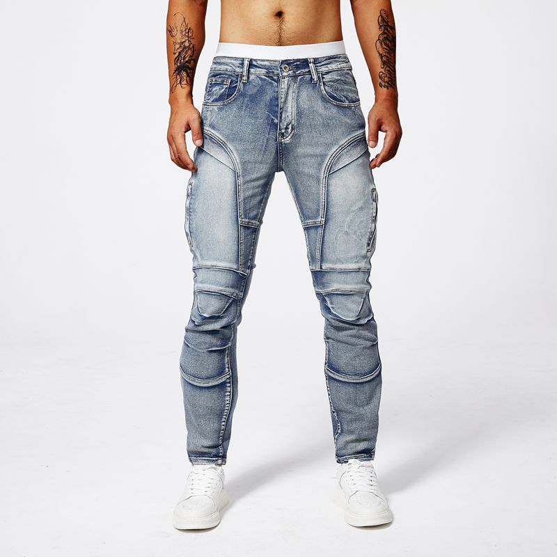 SSujansn47155's tweet image. Top On Sale Product Recommendations!
Two tone distressed patchwork jeans for men trendy jeans for summer thin straight leg pants slim fit small leg distressed jeans
Price Now: USD 22.85 (Original price: USD 49.22,  54% off)
🔗Click &amp;amp; Buy: s.click.aliexpress.com/e/_onMYD0y

#patchworkjeans