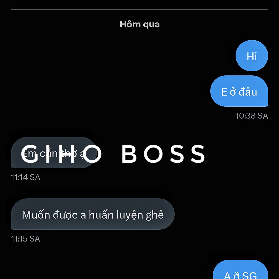 gihoboss's tweet photo. Mấy ông hay hỏi Giho là săn slave ở đâu mà ngon quá vậy??

- Giho: "À người ta tự nhắn tìm Giho á". 
Slave ngon là bi, top, trai thẳng 6 múi gym fit chơi bình thường đã khó. Huống  chi còn quay clip lại như đĩ đực.
Công nhận Giho cũng hay thiệt, tui cũng không biết chỉ ae săn sao luôn á, chưa bỏ tiền thuê slave nào luôn...

Full hơn 30 clip Giho săn và hành các hot boy (30-70phút/clip) inb https://t.co/Ov1L5fsSEV