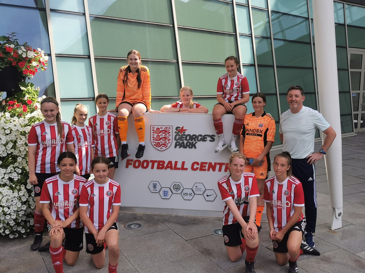 Chapter 3: "Sheffield Utd" comes to a close today. Many thanks to all at <a href="/sufc_women/">Sheffield United Women</a>, past and present, for playing such an important role in Erin's footballing journey. Chapter 4 coming soon .....
