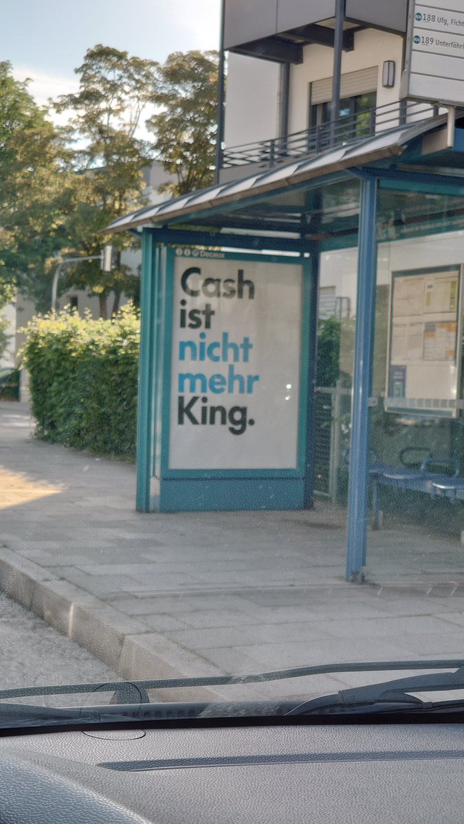 Wer finanziert diese Propaganda?