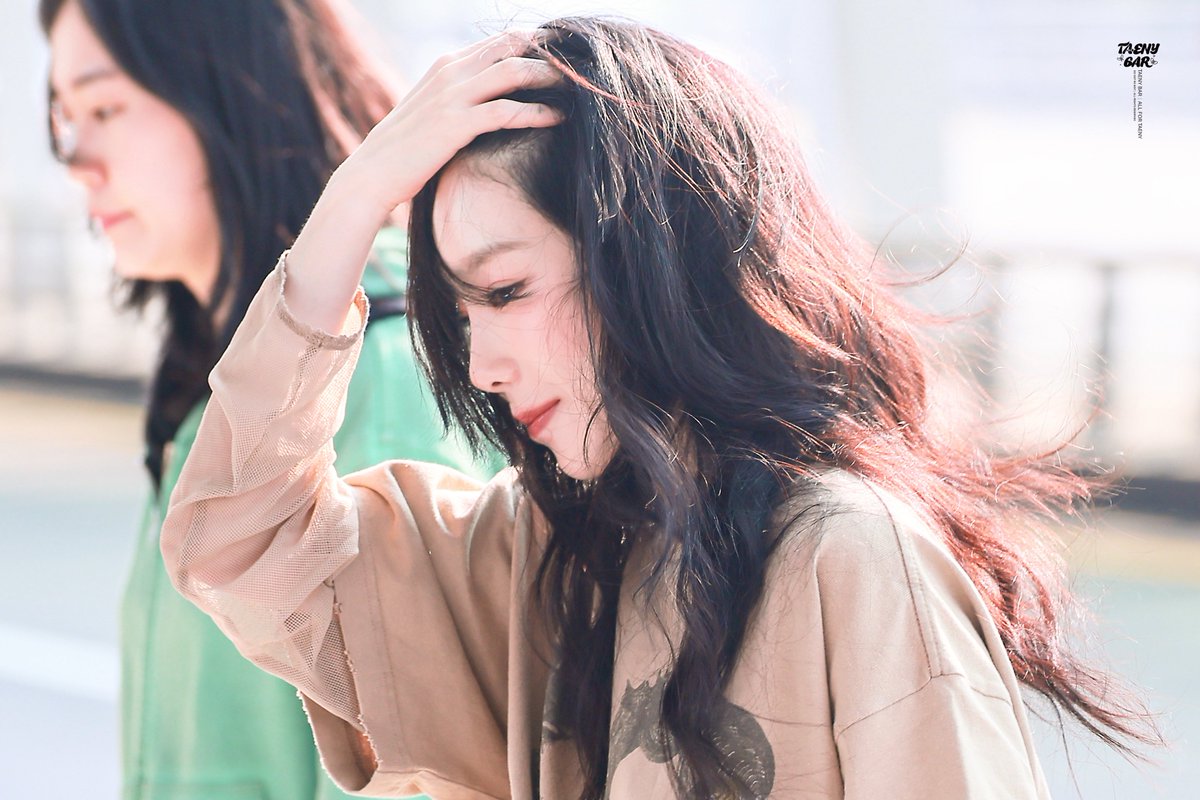 TaeNy_Bar's tweet image. 250530 🍃
#태연 #TAEYEON