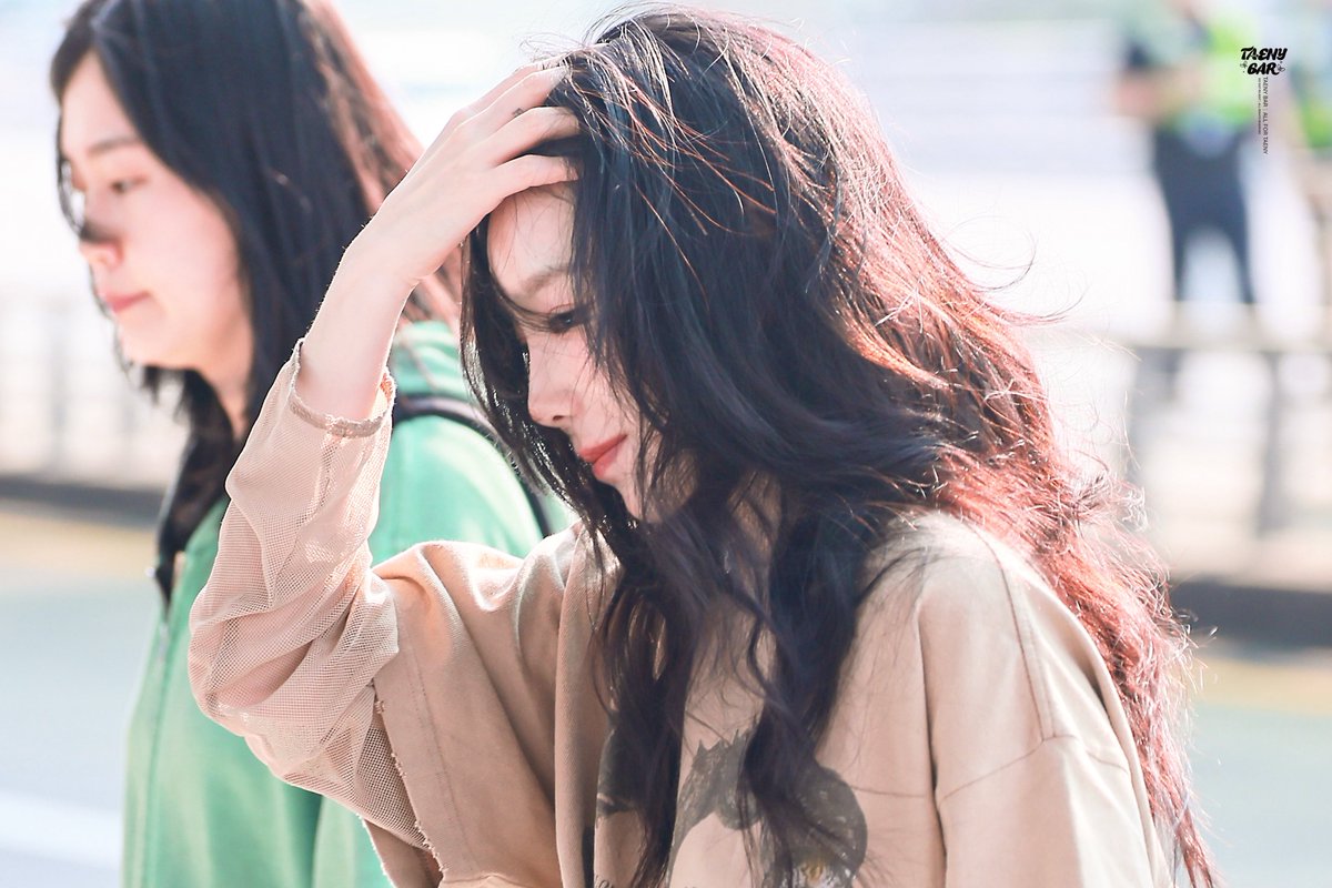 TaeNy_Bar's tweet image. 250530 🍃
#태연 #TAEYEON