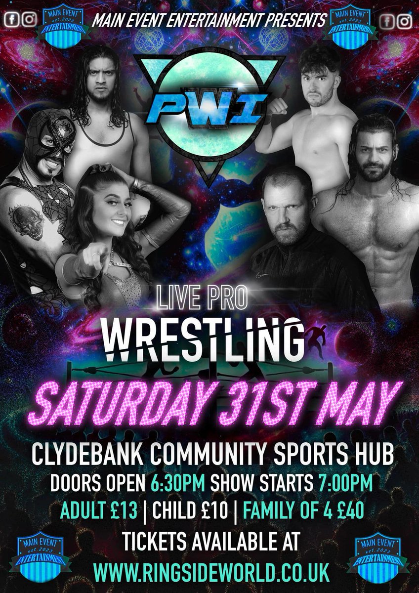 Lucha DS (@luchads) on Twitter photo Tonight,s show is like the champions League final
I will be the main event of a spectacular event,
where like my opponent <a href="/thecoltondavis/">'Sky High' Colton Davis</a> is just like Inter,
He'll be there, but everyone wishes it was someone better instead.
#Clydebank #Lucha #PSG #Inter #ChampionsLeague Tonight,s show is like the champions League final
I will be the main event of a spectacular event,
where like my opponent <a href="/thecoltondavis/">'Sky High' Colton Davis</a> is just like Inter,
He'll be there, but everyone wishes it was someone better instead.
#Clydebank #Lucha #PSG #Inter #ChampionsLeague