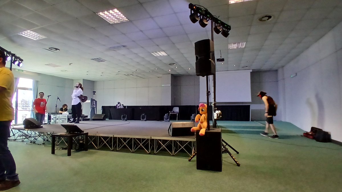 Opening ceremony at <a href="/EponaFest/">EponaFest 2025 - Tickets are OPEN!!</a> soon!