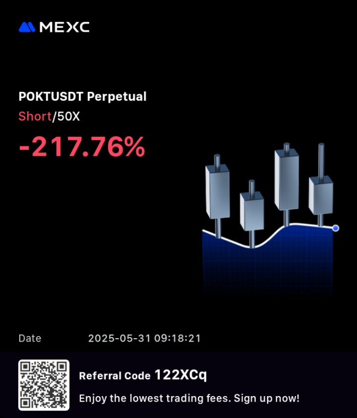 It's on!! $pokt, you ain't taking me out