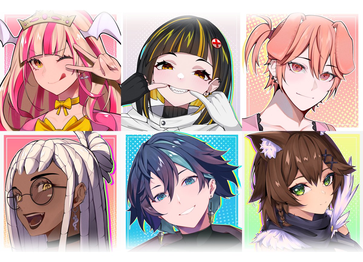 Finally decided to do an art raffle ヾ(≧▽≦*)o       

✦*｡ PFP Icon Raffle for 2 Winners  ｡*✦

✧ Rules ✧
⤷ Like + RT 
⤷ Follow me (new followers welcome!)
⤷ Comment your OC

Ends on June 25th (GMT+8) ₊˚⊹

Good luck!

#artraffle #artgiveaway