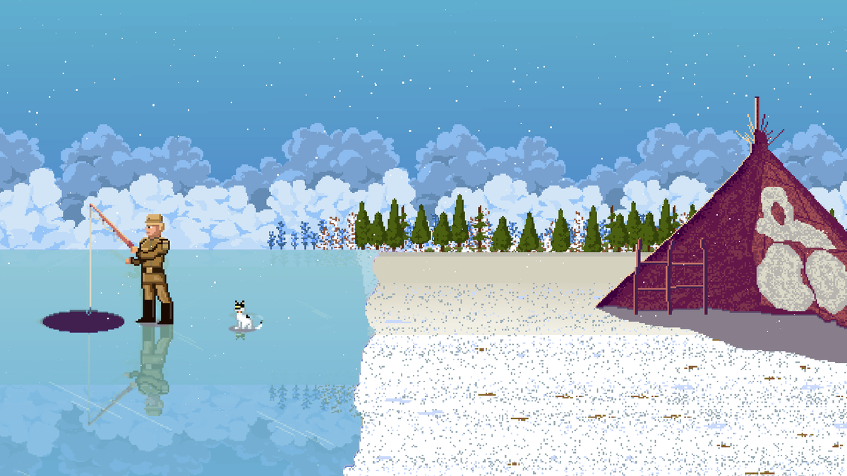 Duck Made Of Wood tweet media