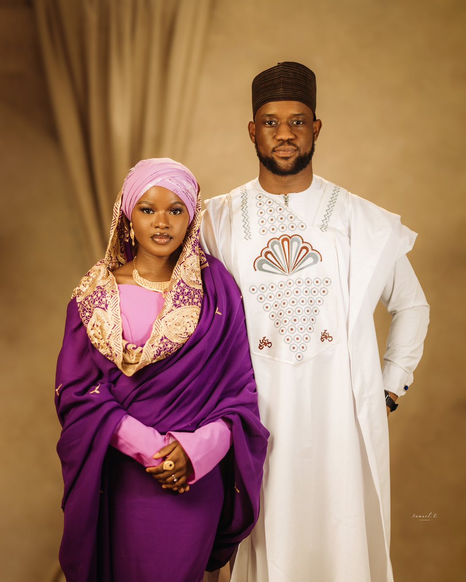 Ending up taking pictures with the bride 🤲🏾