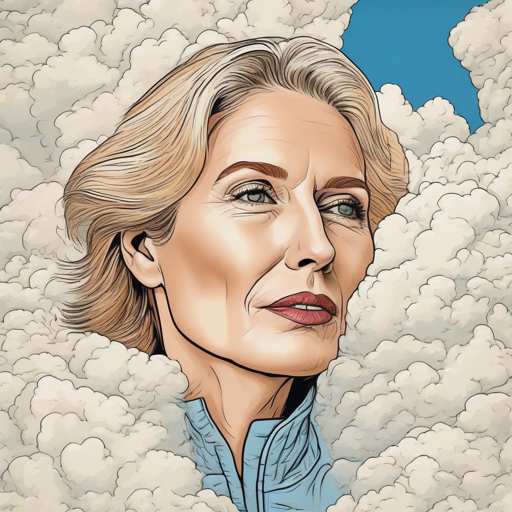 ppgrainbow's tweet photo. Time to close out the month of May with happy time! 😊
Ten notable female celebrities are celebrating a birthday today; four of which are popular!
First, happy 82nd birthday to actress @SharonGless (Sharon Gless)! 🦋
#AI #AIArtwork #ComicArt #SharonGless #StableDiffusion https://t.co/eqmJRDdRXX