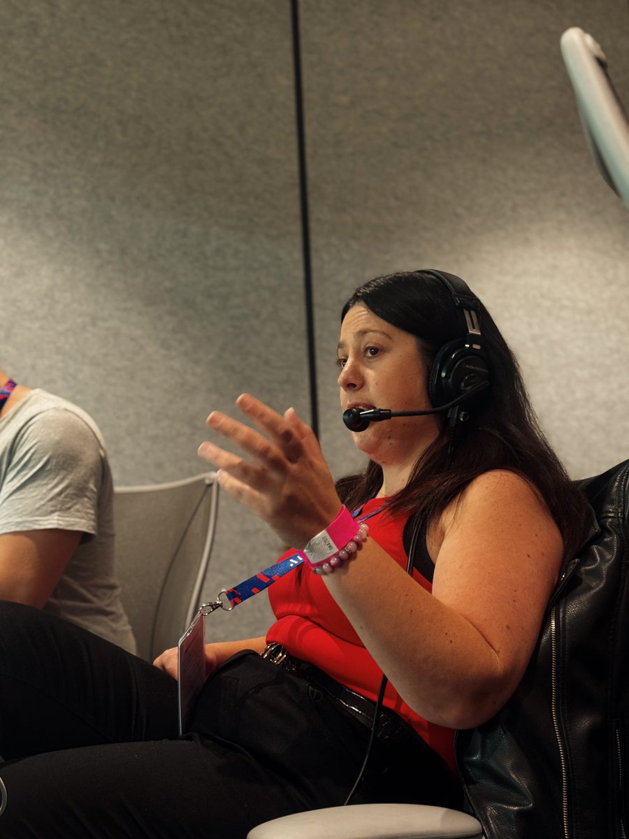 OnTheCollective's tweet photo. Weโre here, and weโre ๐๐๐๐ ๐ด
After a comprehensive season review with Jude, Jules, Molchiey and Robbie, our pre-match coverage continues from AAMI Park right now with Thommo and Lambo. Tune in ๐
๐ก https://t.co/2g2Gusd515 | #MCYvMVC #ALeagueGF #OnTheCollective https://t.co/RykwcGD5xJ