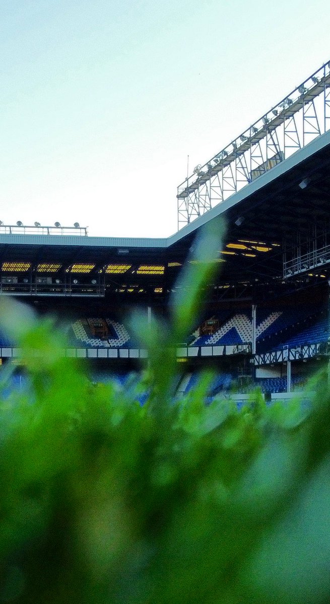 6.50 a.m. 
18th May 2025
L4 4EL 💙🏡⚽️