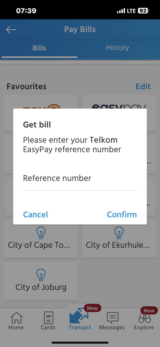 LaBelle_Kwatsha's tweet image. Oh @CapitecBankSA …
You will forever be famous!!!
Let me pay my Last bill from the comfort of my own home…
#BankWithCapitec #CapitecJustLikeThat #gifted