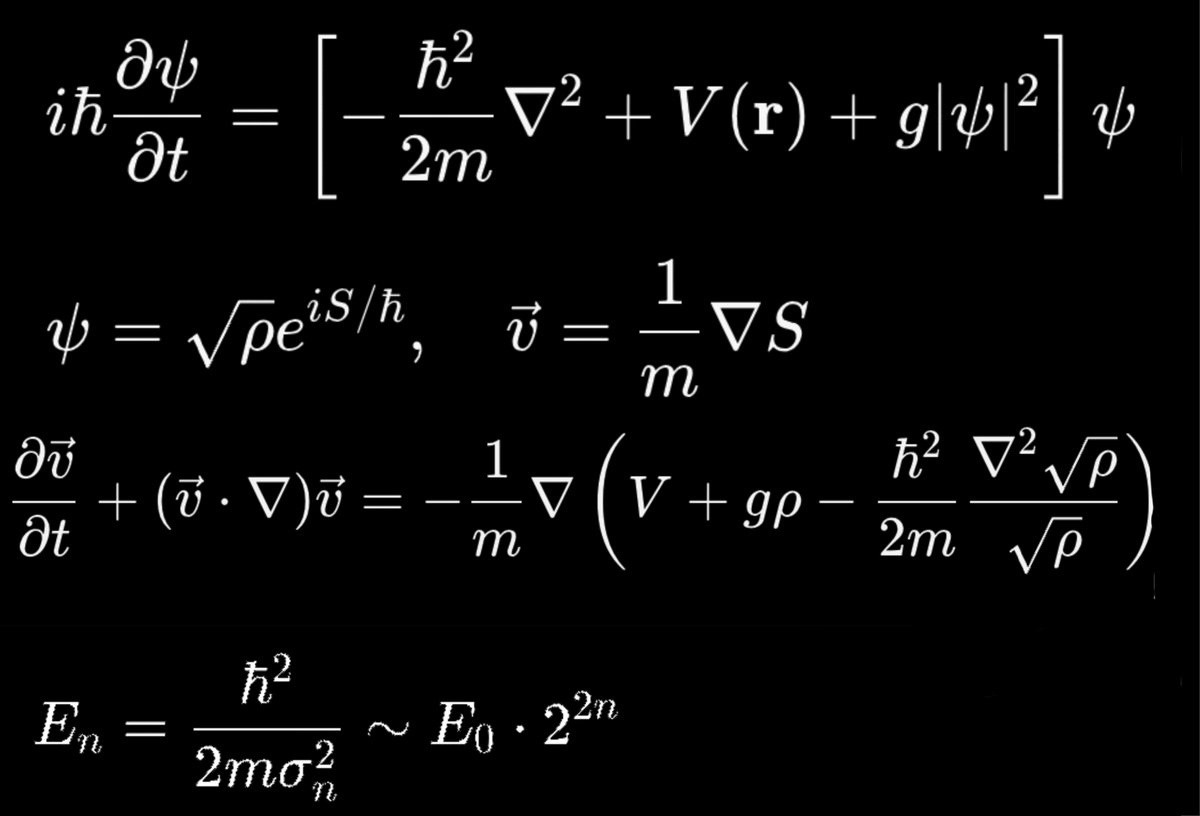 The quantum vortex structure in ultracold atomic systems is a perfect example of the Schrödinger vortex, fluid dynamics, and octave layered structure in the real world.