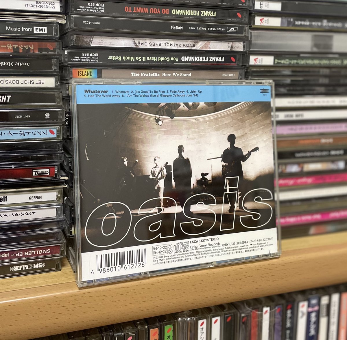 OKASHI6969's tweet image. Oasis 

Listen Up 
youtu.be/fpxGFlN6njc?si… @YouTube

#Oasis
#ListenUp

good night🤤💤
