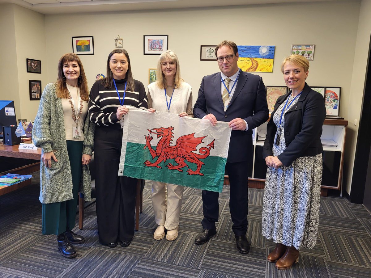 Heritage International School-Moldova, Europe (@his_moldova) on Twitter photo <a href="/TaithWales/">Taith</a> <a href="/Urdd/">Urdd Gobaith Cymru</a> We are looking forward to <a href="/his_global/">HIS_Global_Education</a> & <a href="/CpdHeritage/">Heritage_CPD</a> coming to Cardiff in June for the second part of the brilliant exchange that saw Welsh colleagues come to Heritage & #Moldova 🇲🇩 last autumn. <a href="/TaithWales/">Taith</a> <a href="/Urdd/">Urdd Gobaith Cymru</a> We are looking forward to <a href="/his_global/">HIS_Global_Education</a> & <a href="/CpdHeritage/">Heritage_CPD</a> coming to Cardiff in June for the second part of the brilliant exchange that saw Welsh colleagues come to Heritage & #Moldova 🇲🇩 last autumn.