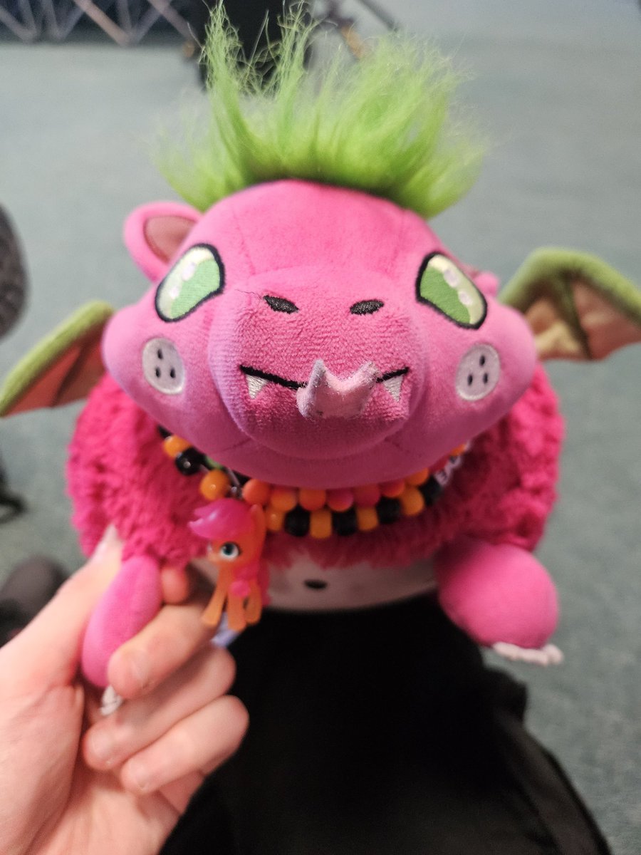 Made a new friend today 👍👍👍