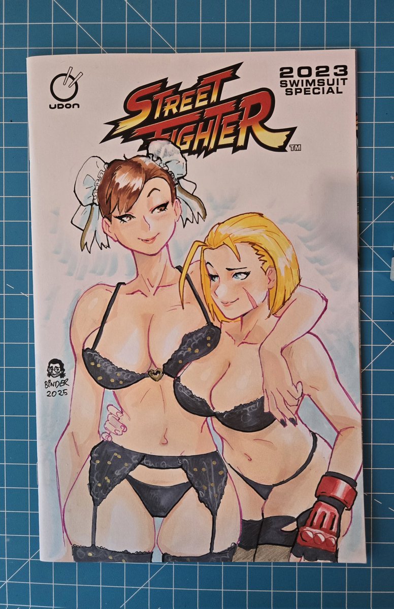 Bernhard Binder (@binder_b_artist) on Twitter photo Im gonna be at <a href="/ViennaComix/">Vienna COMIX</a> this weekend. Drop by for stickers, commissions ane whatnot. I also do sketch covers like this one Im gonna be at <a href="/ViennaComix/">Vienna COMIX</a> this weekend. Drop by for stickers, commissions ane whatnot. I also do sketch covers like this one