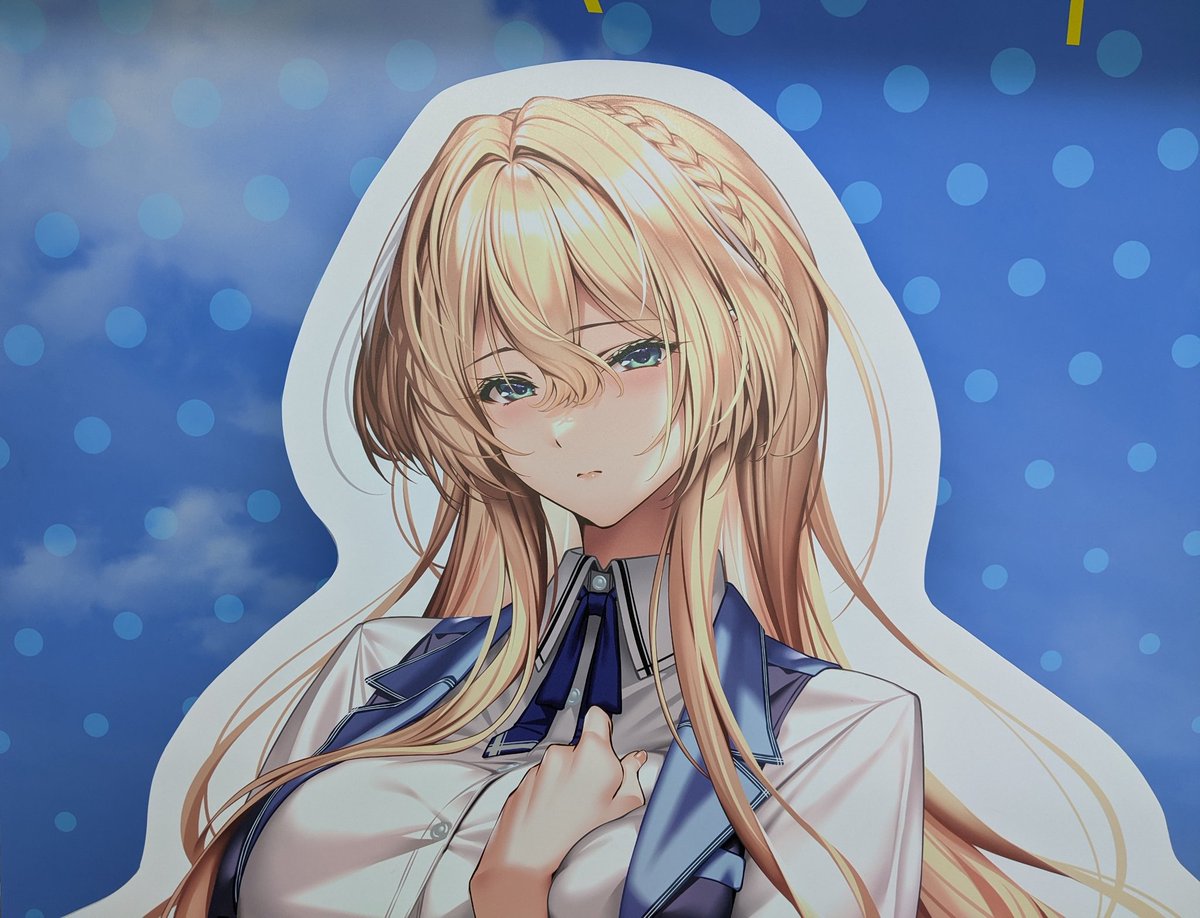 新品2点アマカノ3 スカーレット・斑鳩・ウィスタリア プレイマット+タペストリー きゃらスリーブコレクション マットシリーズ ネクストン アマカノ3