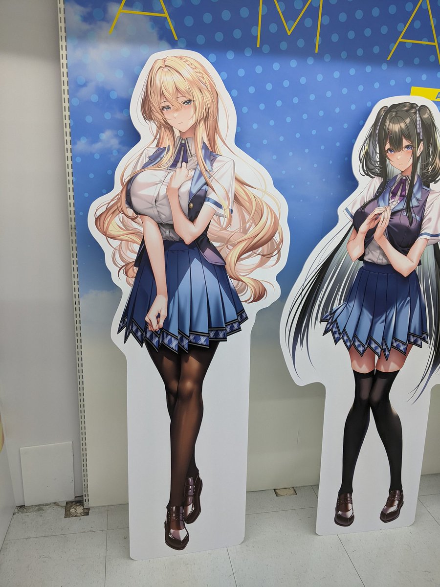 新品2点アマカノ3 スカーレット・斑鳩・ウィスタリア プレイマット+タペストリー スカーレット・斑鳩・ウィスタリア 感情のない誰かの役に立ちたい