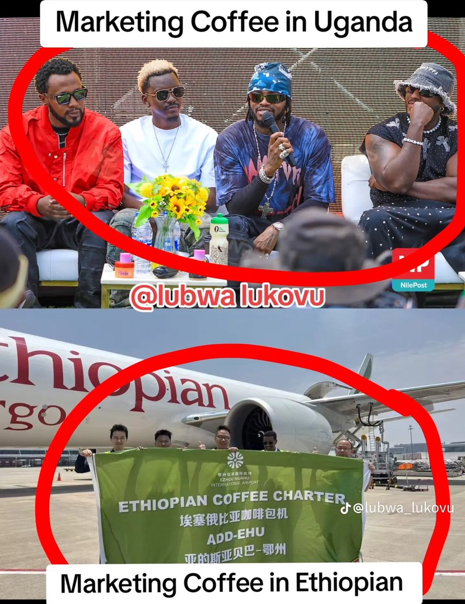 But really who is bewitching Uganda🤔