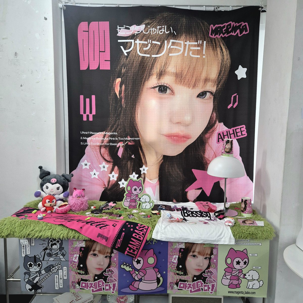 su...가 맛있고 마젠타가 친절해요

#핑크쟈나이_마젠타다

<a href="/dduckksu/">su..</a>