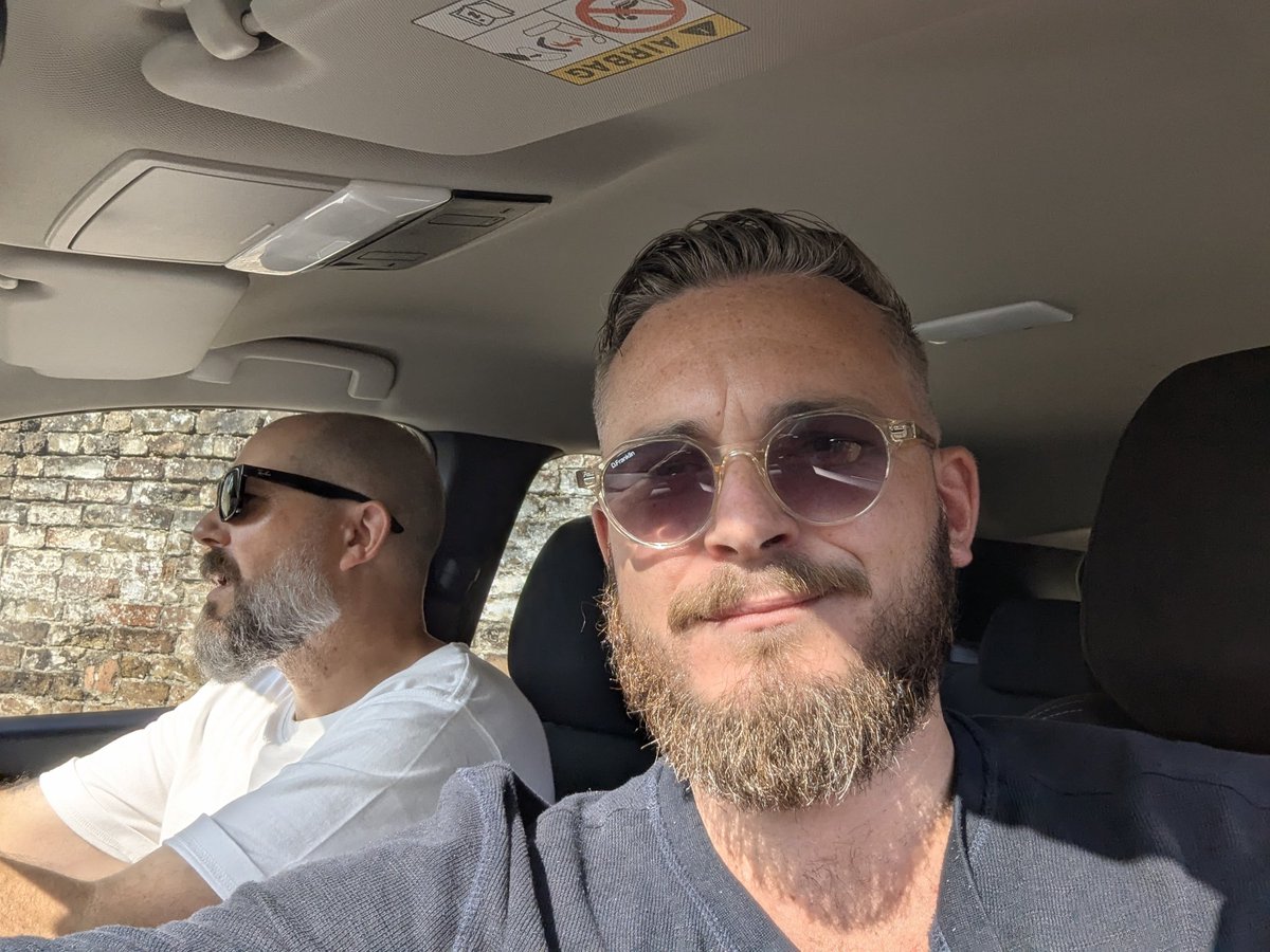 Jay Anderson (@theprojectunity) on Twitter photo On a road trip to a mansion in the UK with <a href="/InfiniLuc/">Jean-Luc Infini</a> where a private UFO gathering is being held ๐ On a road trip to a mansion in the UK with <a href="/InfiniLuc/">Jean-Luc Infini</a> where a private UFO gathering is being held ๐