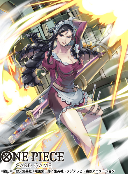 kicorikkka's tweet image. 【お仕事】本日発売のONE PIECEカードゲーム ブースターパック 師弟の絆にて「ベビー5」のイラストを担当させて頂きました。宜しくお願い致します! #ワンピカード #ONEPIECEカードゲーム #ONEPIECE