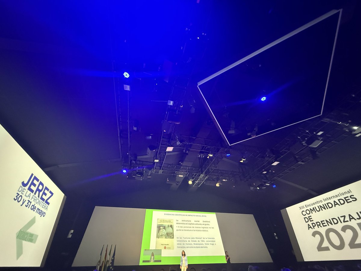 Benja Menéndez 💙 (@benxamen) on Twitter photo Brutal espacio y posibilidades de transformación ofrecido por <a href="/EducaAnd/">Consejería Desarrollo Educativo y FP</a> en el #encuentrocda2025.
💚Mucho orgullo por políticas educativas al servicio del impacto social💚
Gracias a <a href="/Pilar_Alegria/">Pilar Alegría</a> y al <a href="/educaciongob/">Ministerio de Educación, FP y Deportes</a> por contribuir en #Asturias también a ello.
<a href="/AdrianBarbon/">🌹 Adrián Barbón 💙💛</a> Brutal espacio y posibilidades de transformación ofrecido por <a href="/EducaAnd/">Consejería Desarrollo Educativo y FP</a> en el #encuentrocda2025.
💚Mucho orgullo por políticas educativas al servicio del impacto social💚
Gracias a <a href="/Pilar_Alegria/">Pilar Alegría</a> y al <a href="/educaciongob/">Ministerio de Educación, FP y Deportes</a> por contribuir en #Asturias también a ello.
<a href="/AdrianBarbon/">🌹 Adrián Barbón 💙💛</a>