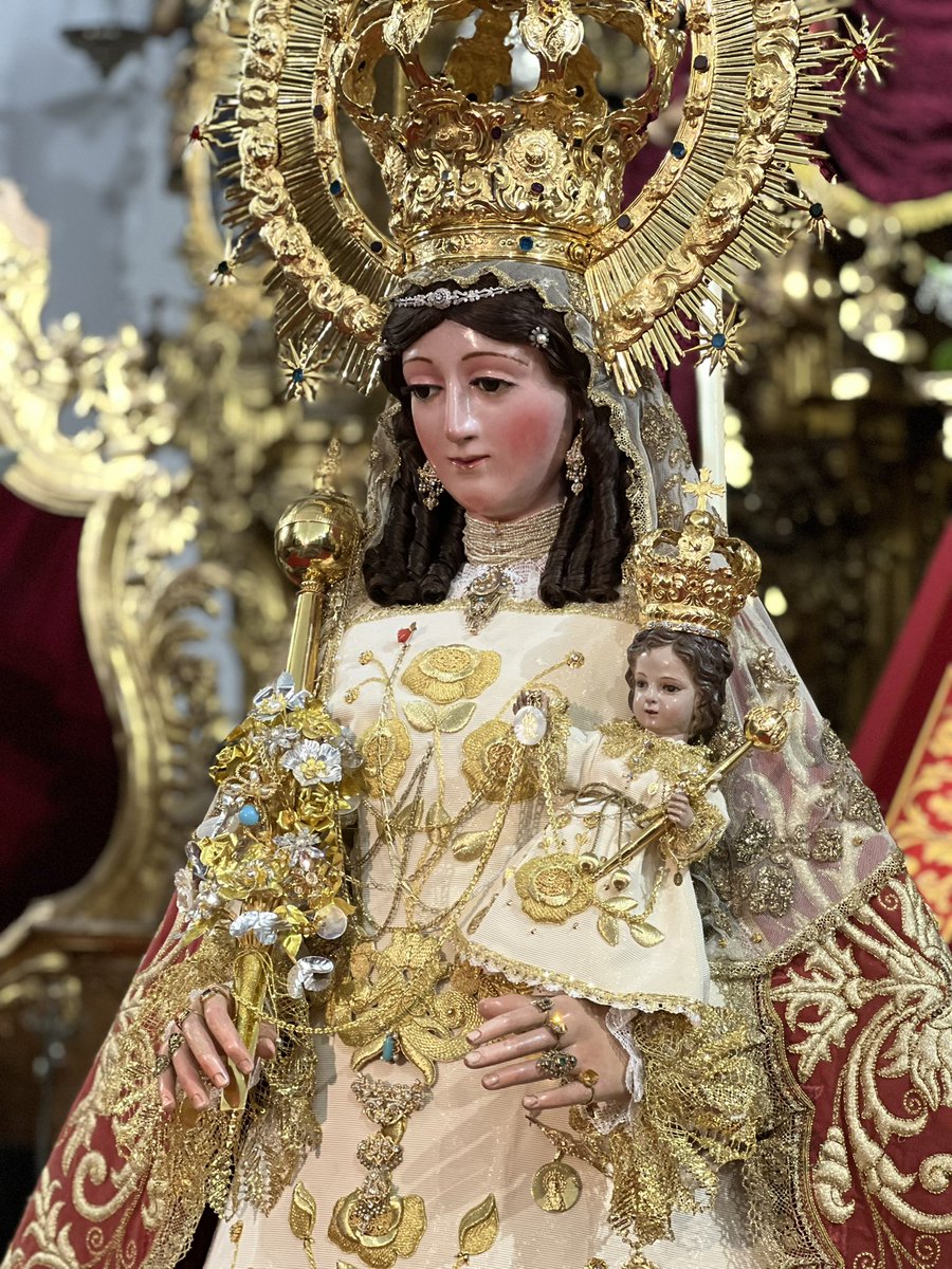 Hermandad de Nuestra Señora de los Remedios tweet media