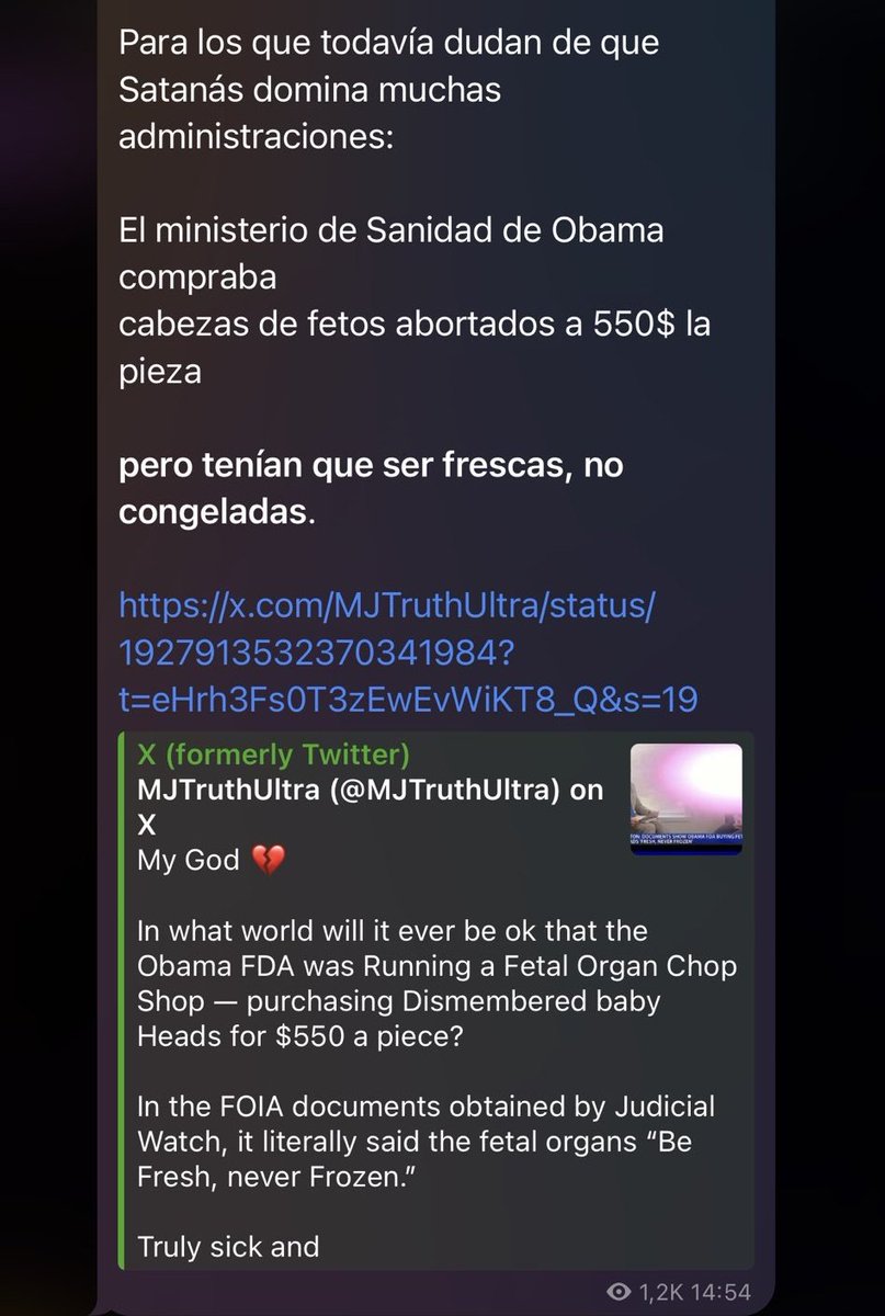 Negacionistas Out of Context (@estoyavisando) on Twitter photo 