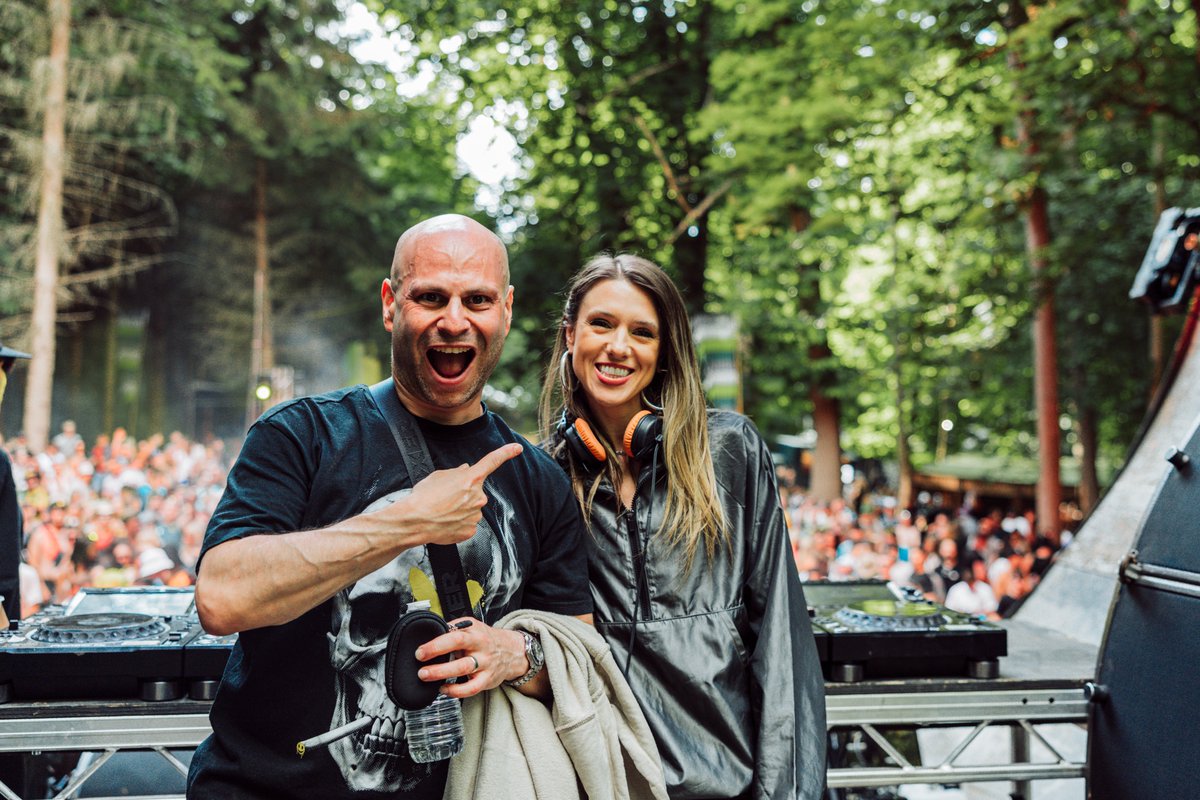 Forbidden Forest tweet media